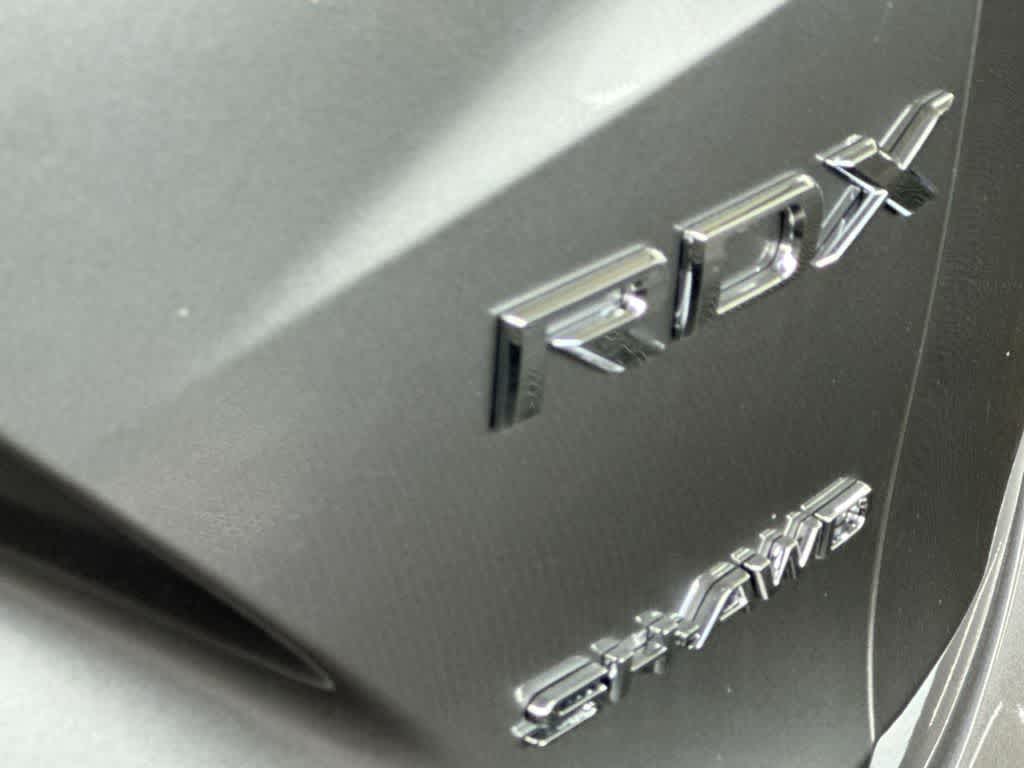 2026 Acura RDX w/A-Spec Package
