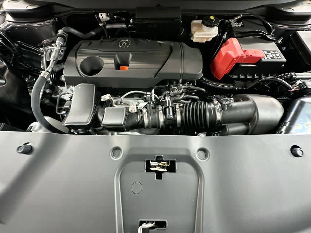 2026 Acura RDX w/A-Spec Package
