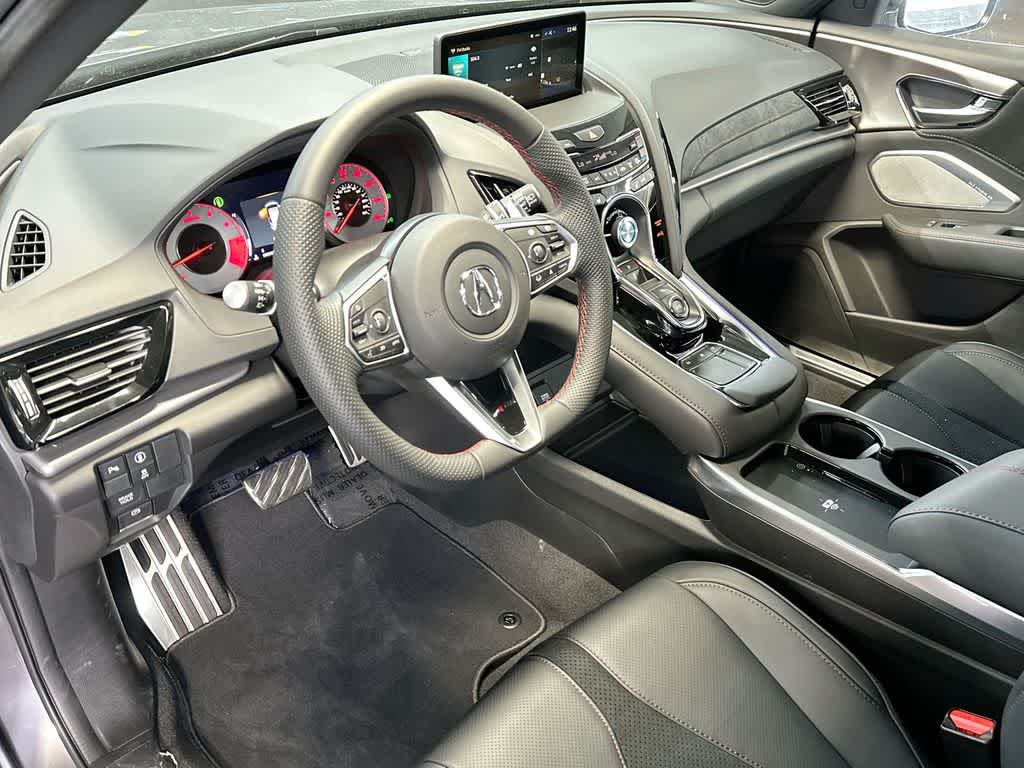 2026 Acura RDX w/A-Spec Package