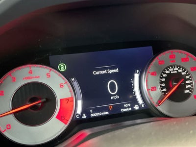 2026 Acura RDX w/A-Spec Package