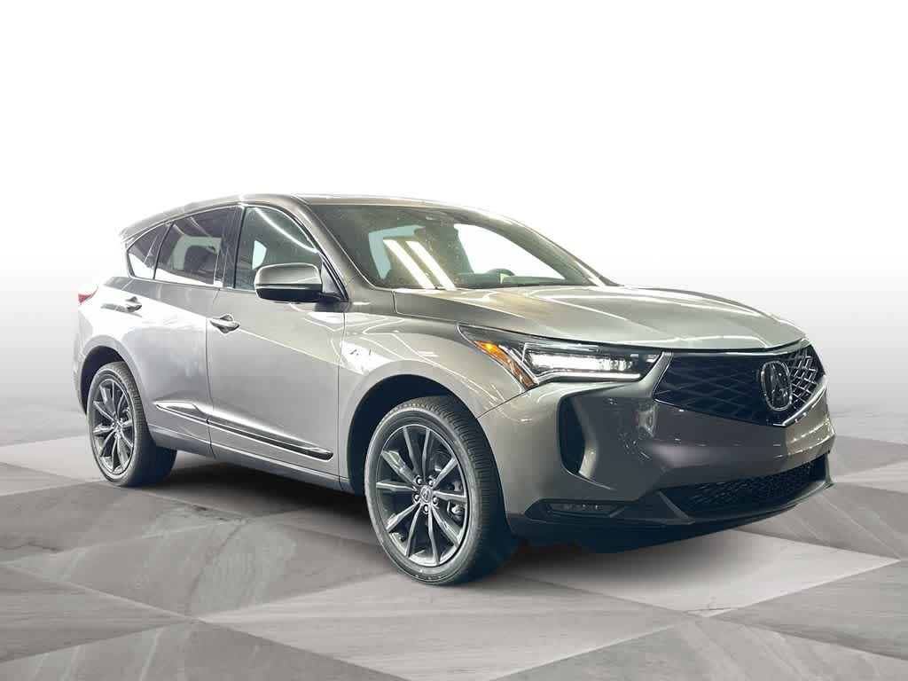 2026 Acura RDX w/A-Spec Package
