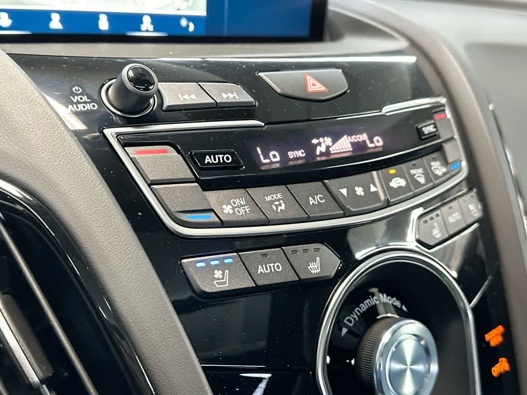 2026 Acura RDX w/A-Spec Package