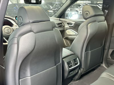 2026 Acura RDX w/A-Spec Package