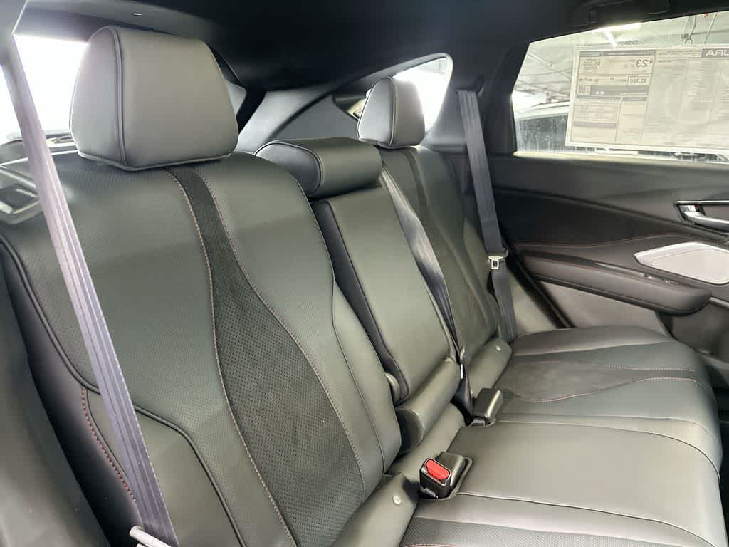 2026 Acura RDX w/A-Spec Package