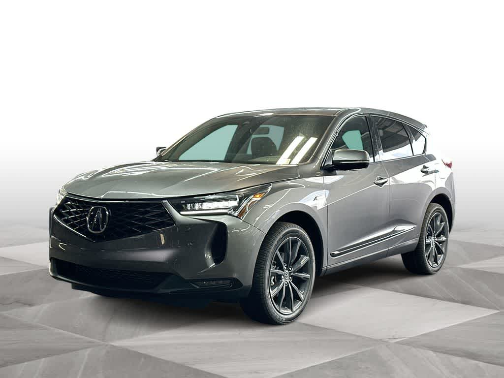 2026 Acura RDX w/A-Spec Package