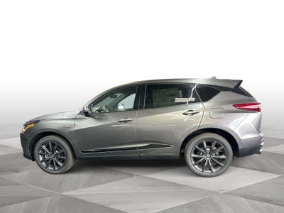 2026 Acura RDX w/A-Spec Package