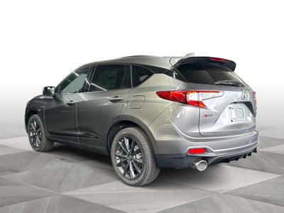2026 Acura RDX w/A-Spec Package