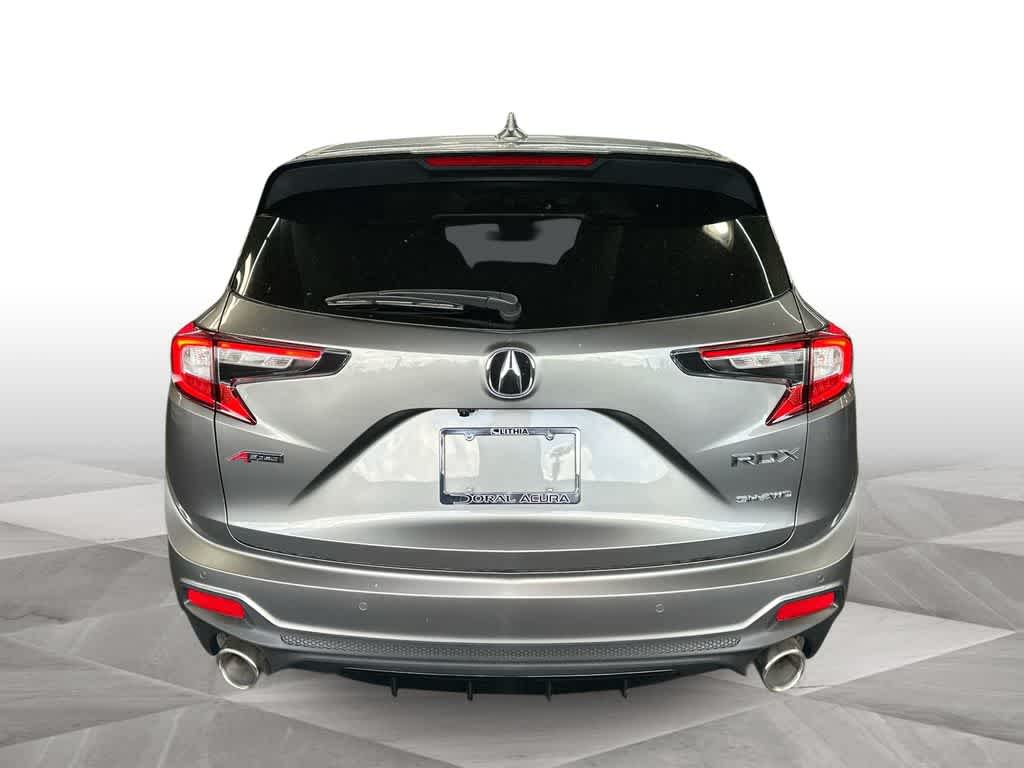 2026 Acura RDX w/A-Spec Package