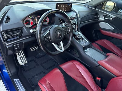 2023 Acura RDX 4A-SPEC