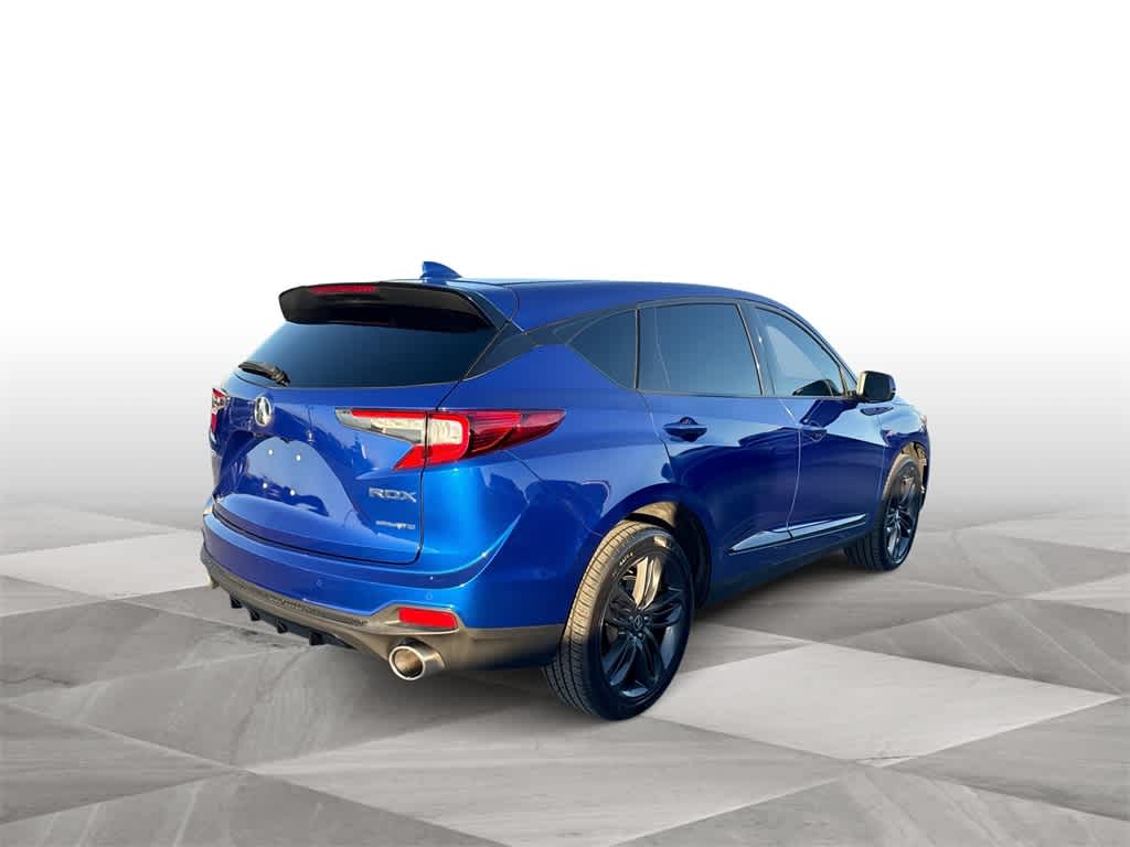 2023 Acura RDX 4A-SPEC