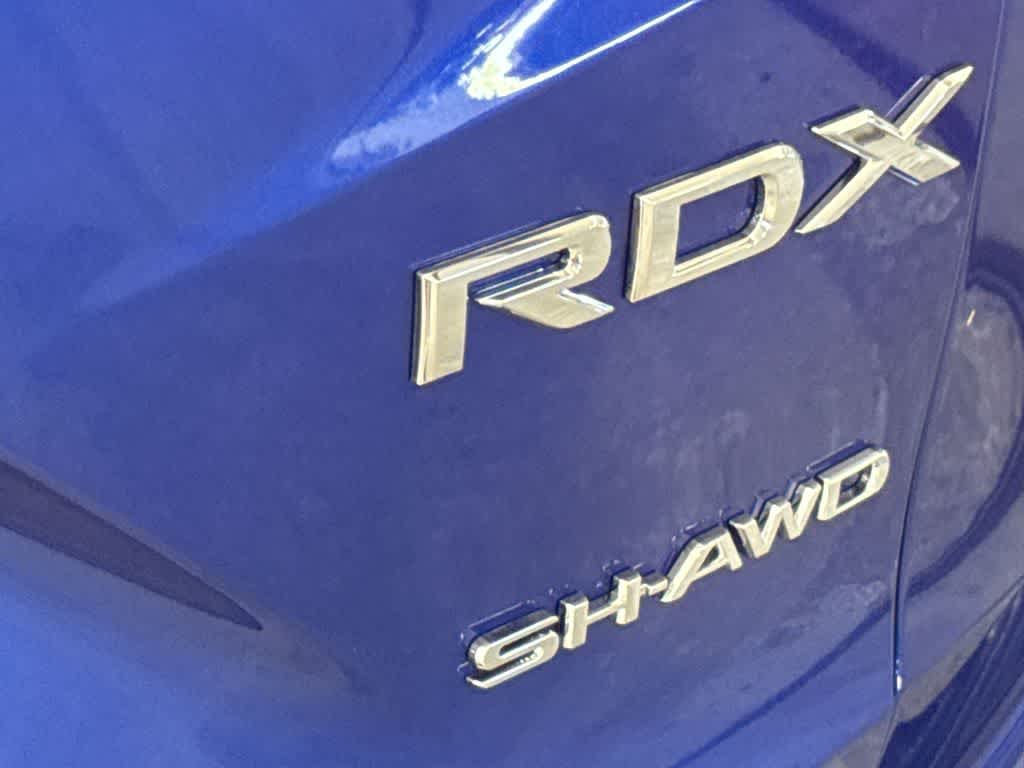 2026 Acura RDX w/A-Spec Package