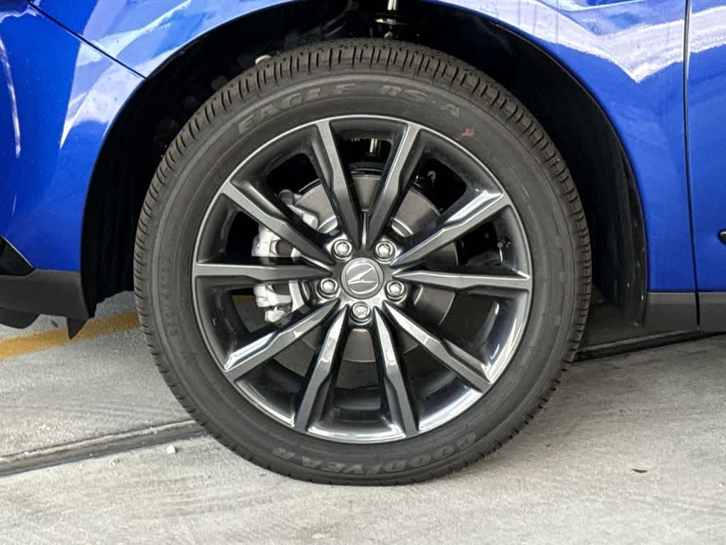 2026 Acura RDX w/A-Spec Package