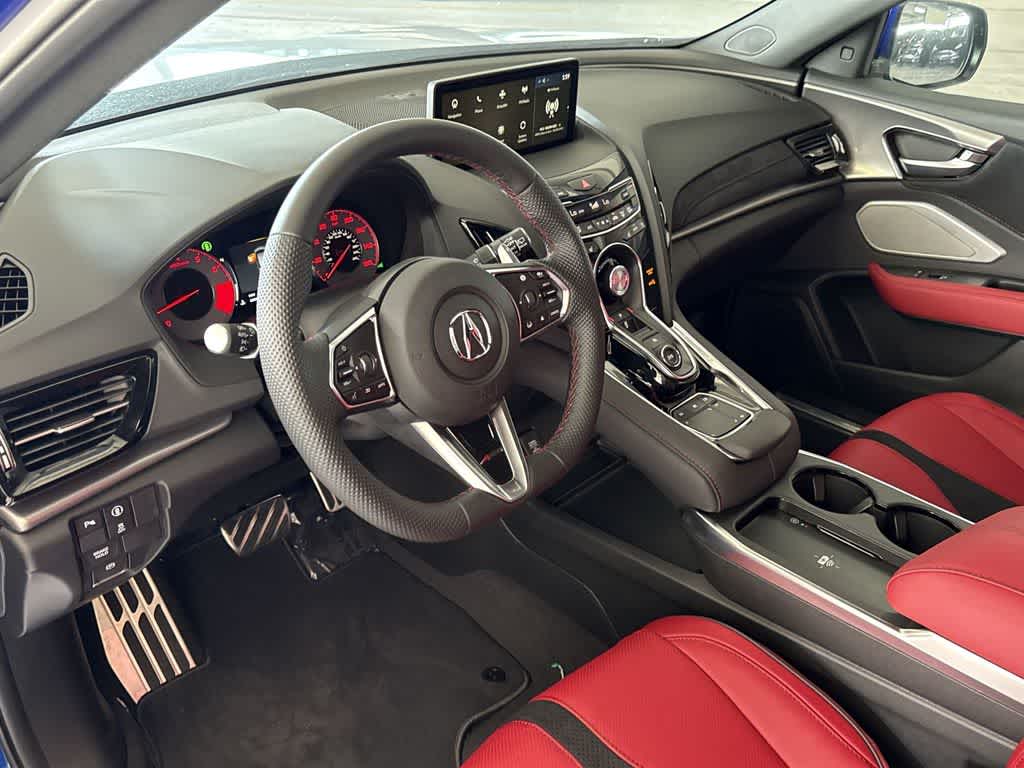 2026 Acura RDX w/A-Spec Package
