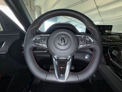 2026 Acura RDX w/A-Spec Package