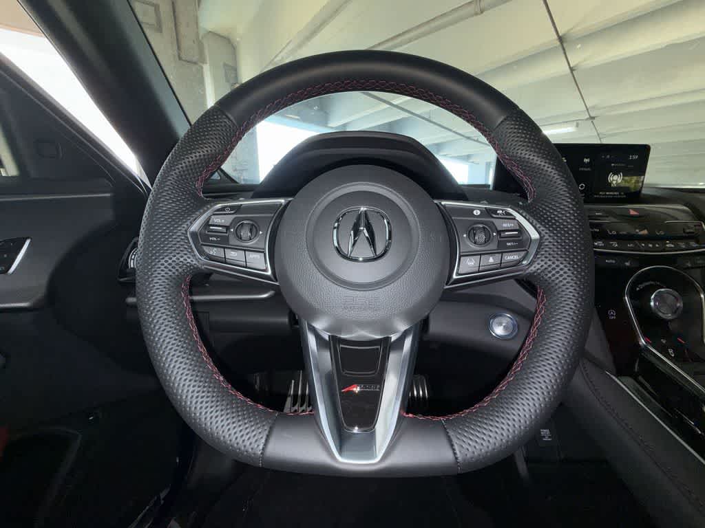 2026 Acura RDX w/A-Spec Package