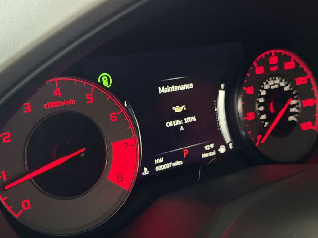 2026 Acura RDX w/A-Spec Package