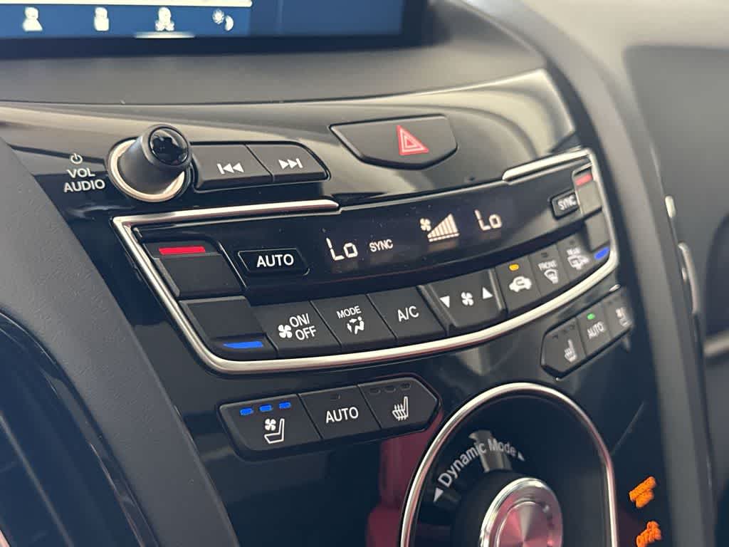 2026 Acura RDX w/A-Spec Package