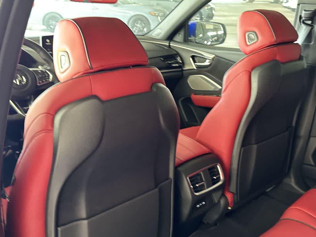 2026 Acura RDX w/A-Spec Package