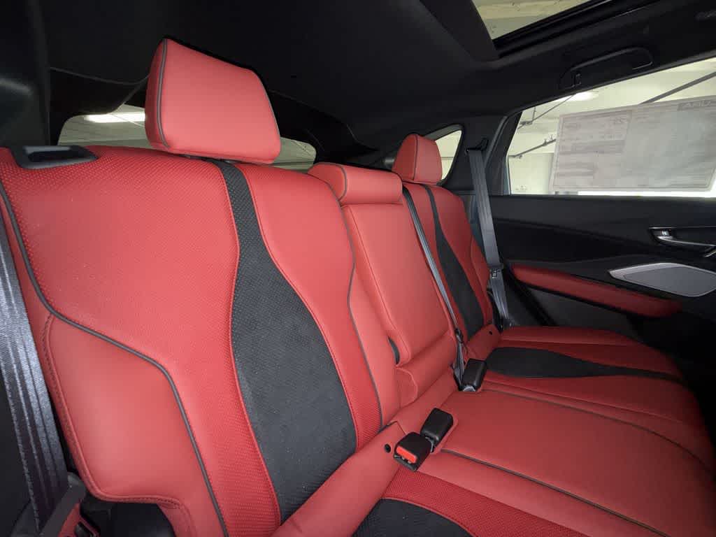 2026 Acura RDX w/A-Spec Package