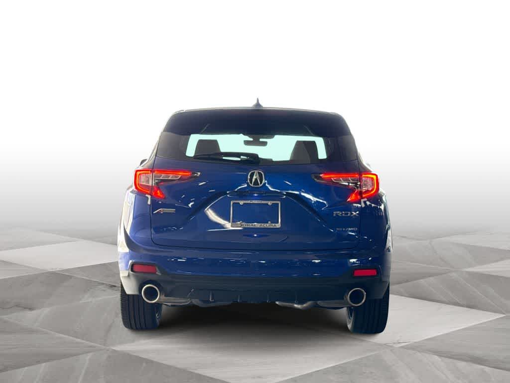2026 Acura RDX w/A-Spec Package