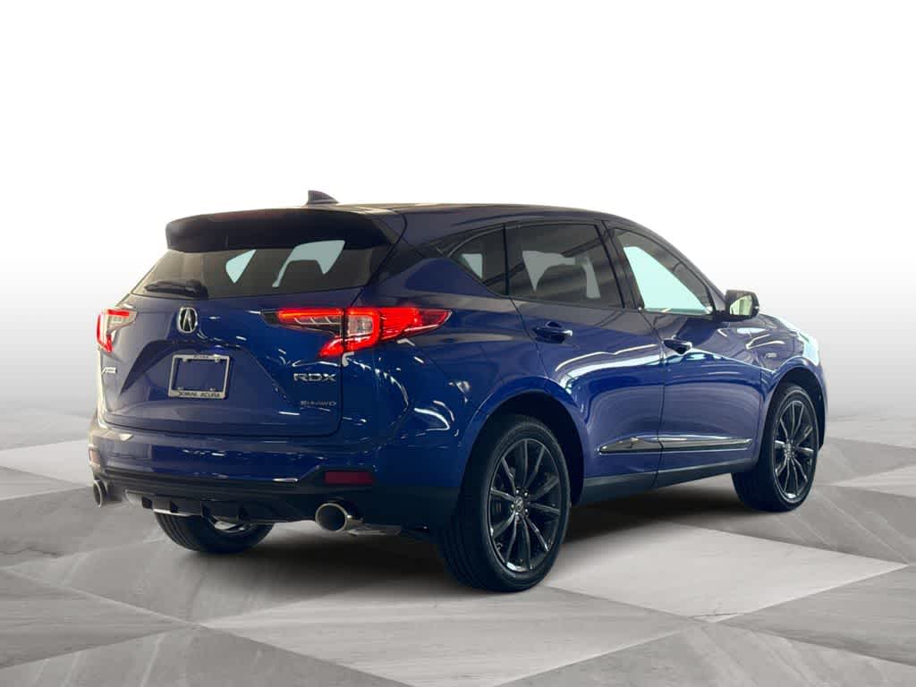 2026 Acura RDX w/A-Spec Package