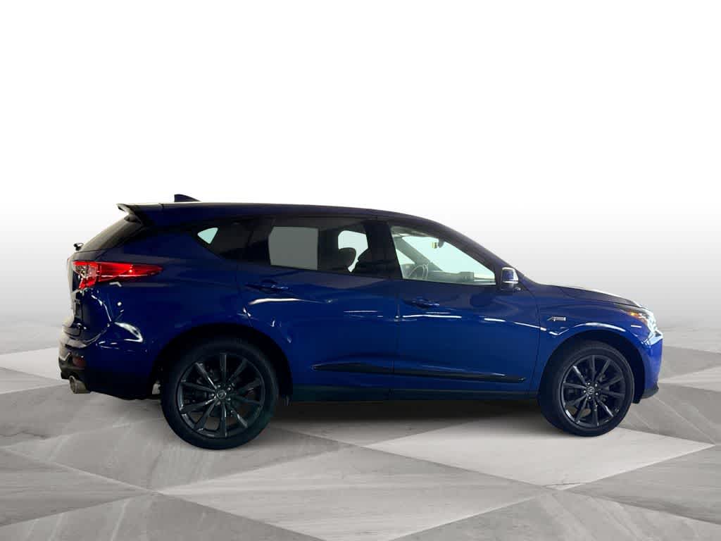2026 Acura RDX w/A-Spec Package