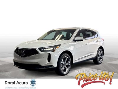 2024 Acura RDX w/Advance Package