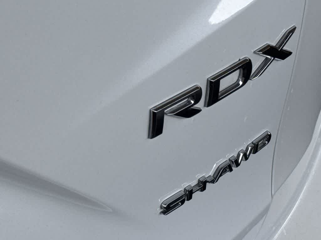 2024 Acura RDX w/Advance Package
