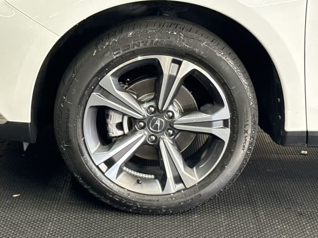 2024 Acura RDX w/Advance Package