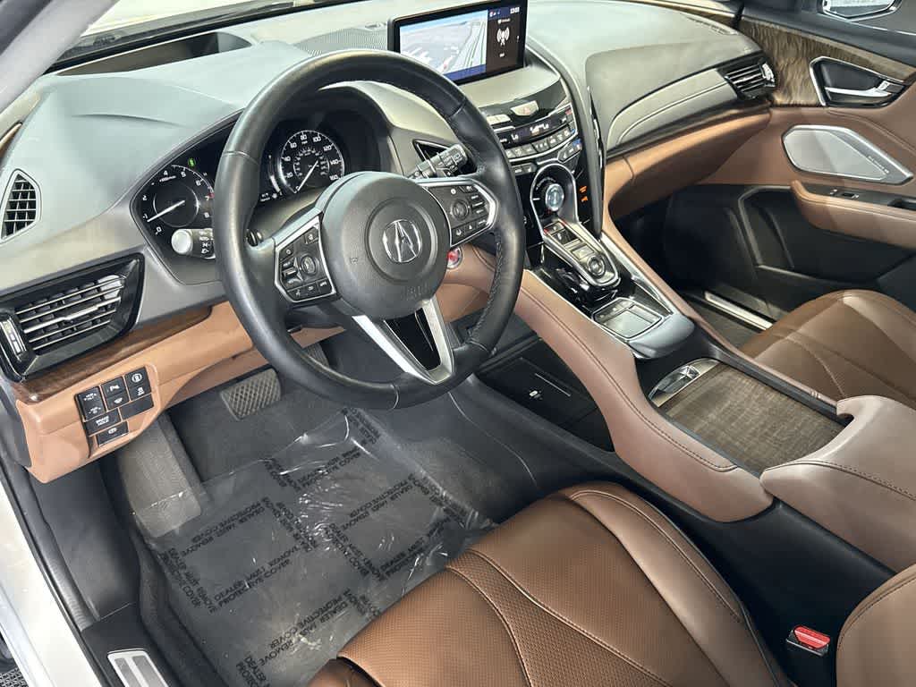 2024 Acura RDX w/Advance Package