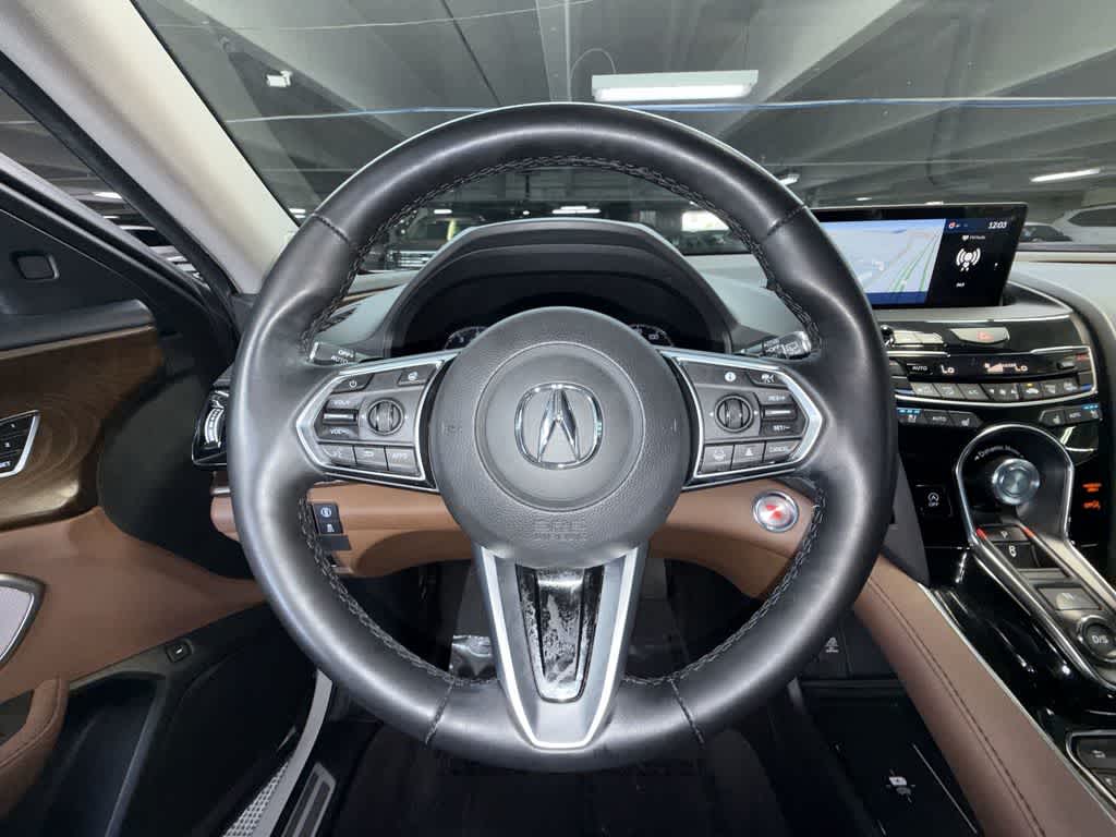 2024 Acura RDX w/Advance Package