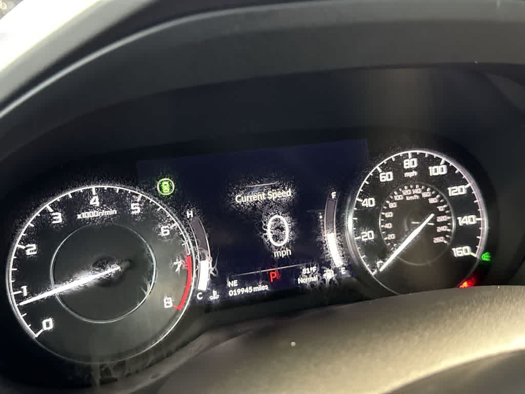 2024 Acura RDX w/Advance Package