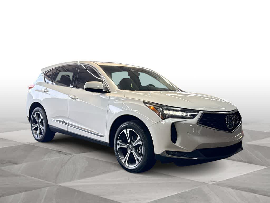 2024 Acura RDX w/Advance Package