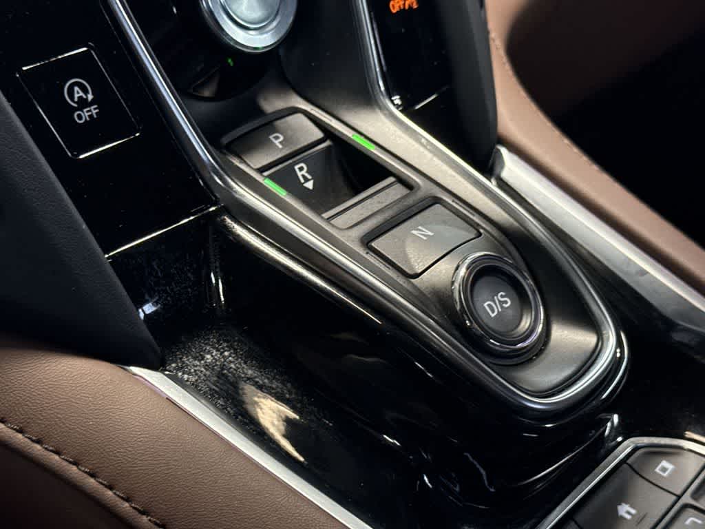 2024 Acura RDX w/Advance Package