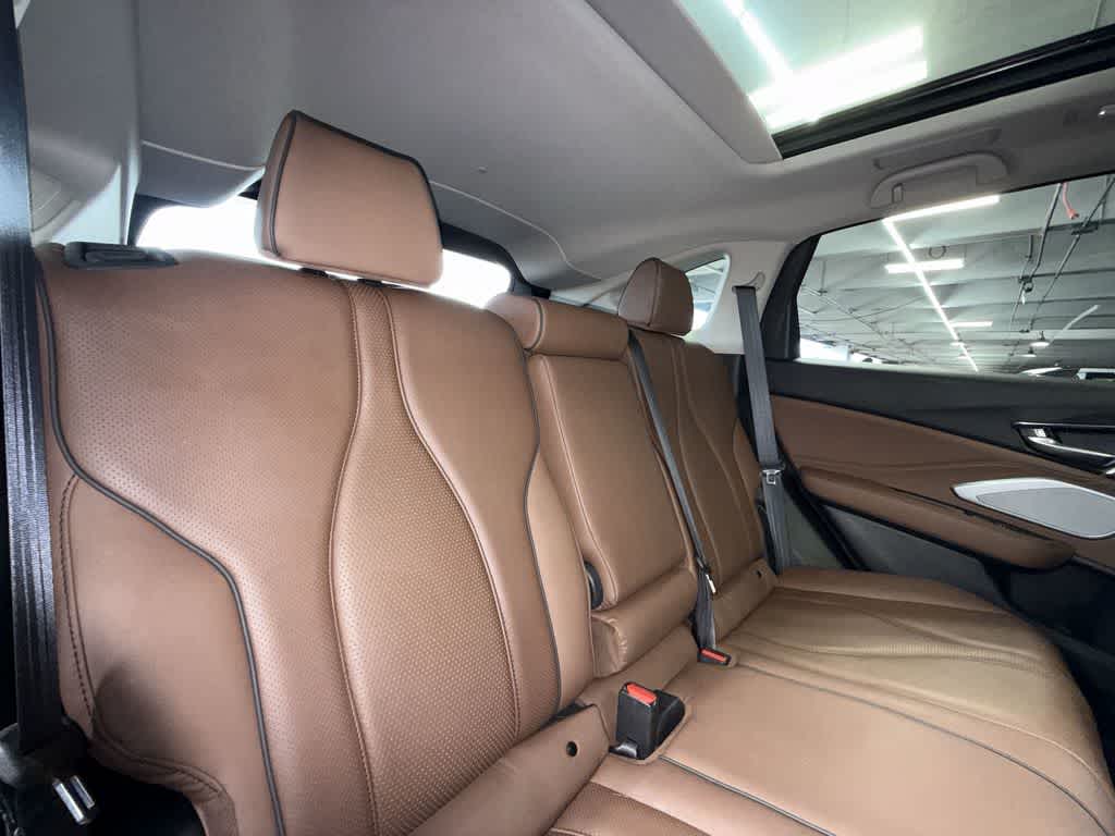 2024 Acura RDX w/Advance Package