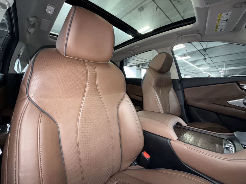 2024 Acura RDX w/Advance Package