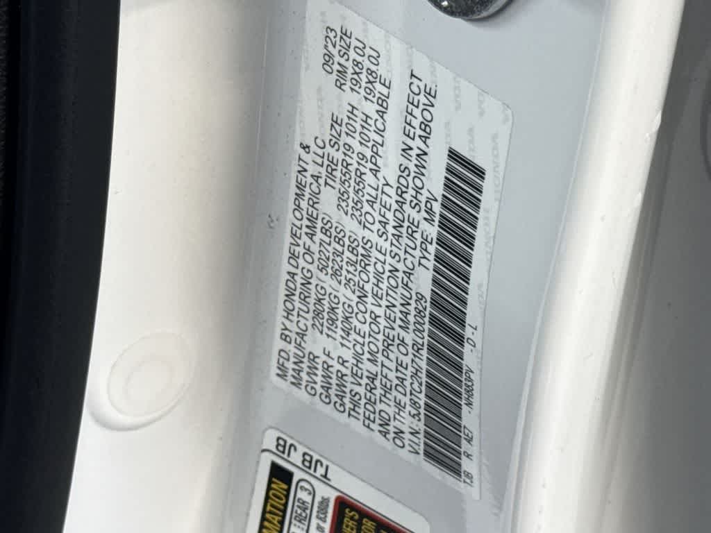 2024 Acura RDX w/Advance Package