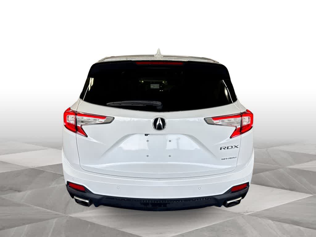 2024 Acura RDX w/Advance Package