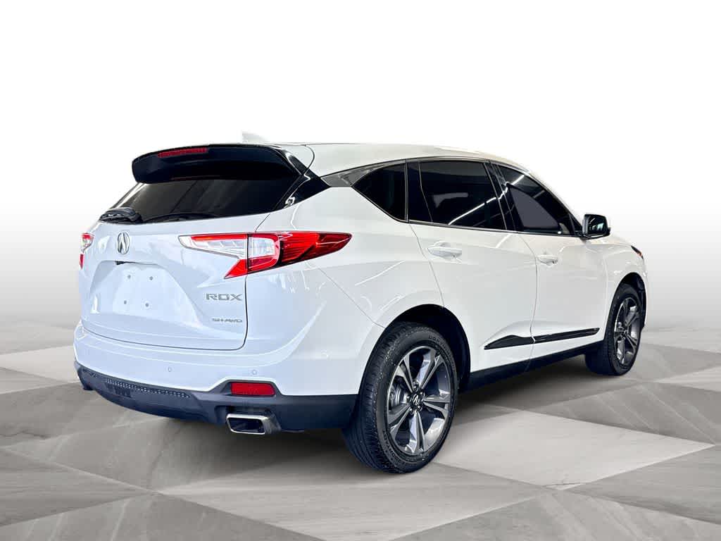 2024 Acura RDX w/Advance Package
