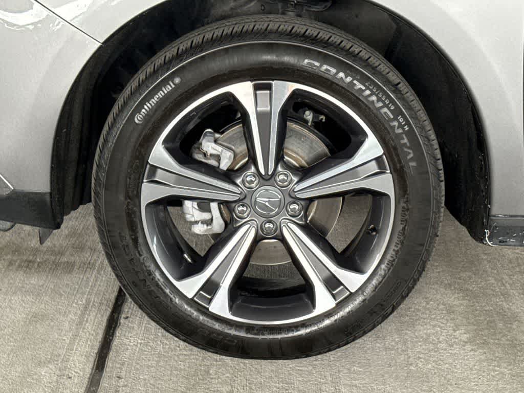 2024 Acura RDX w/Advance Package
