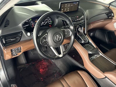 2024 Acura RDX w/Advance Package