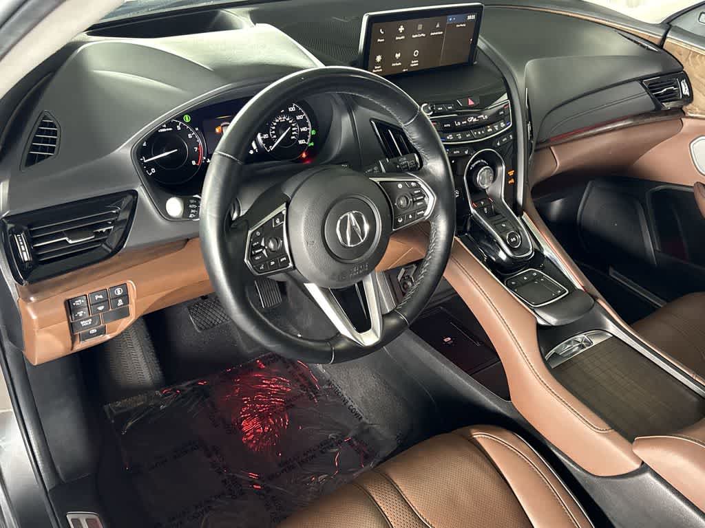 2024 Acura RDX w/Advance Package