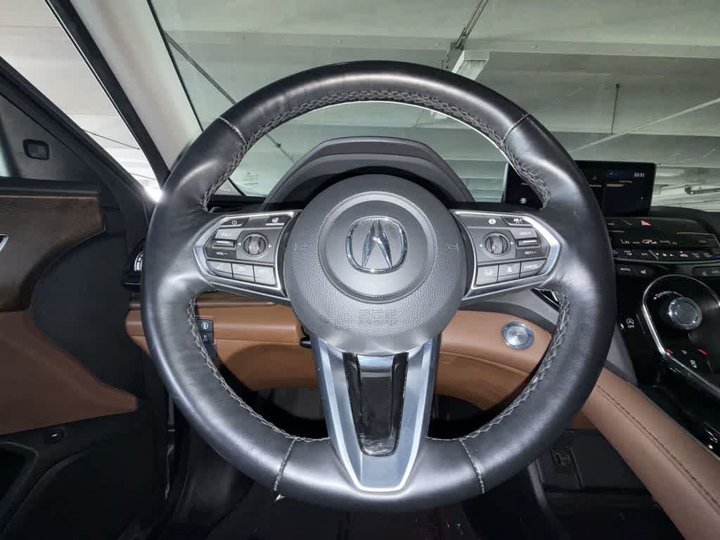 2024 Acura RDX w/Advance Package