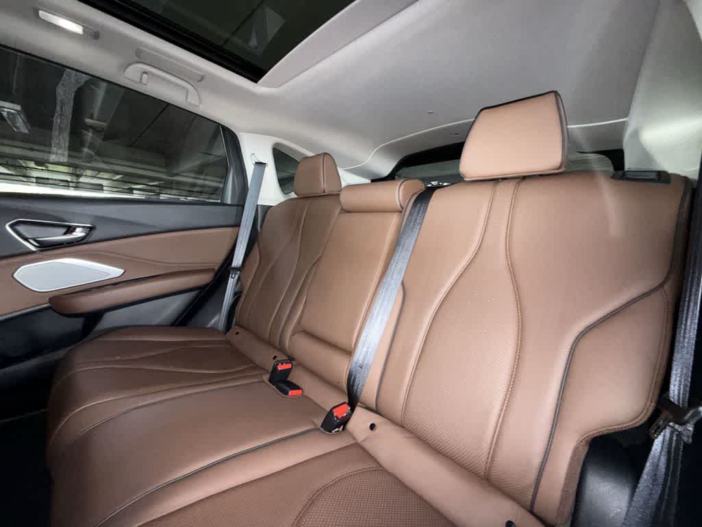 2024 Acura RDX w/Advance Package