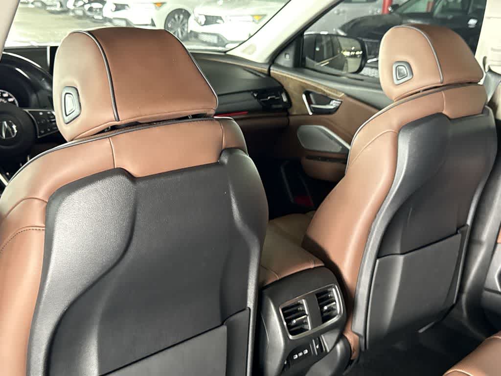 2024 Acura RDX w/Advance Package