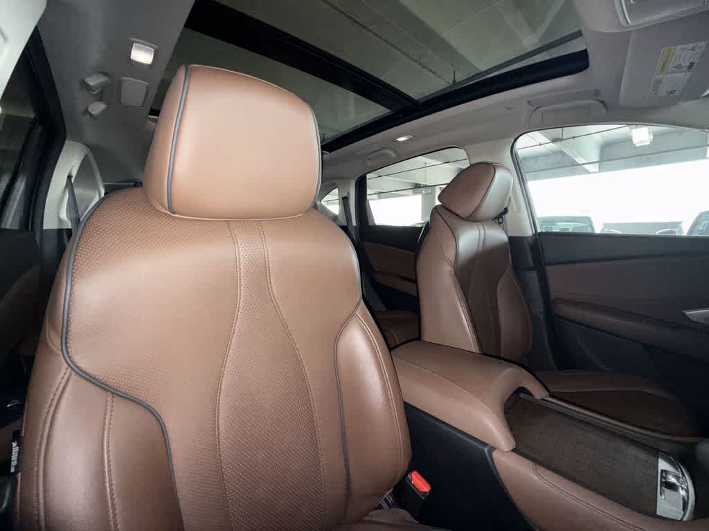 2024 Acura RDX w/Advance Package