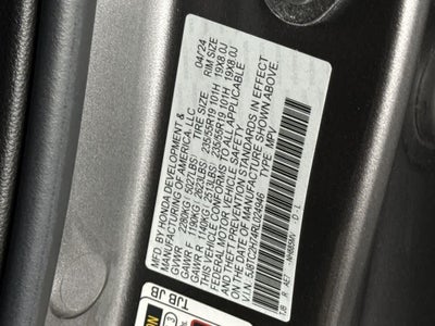 2024 Acura RDX w/Advance Package