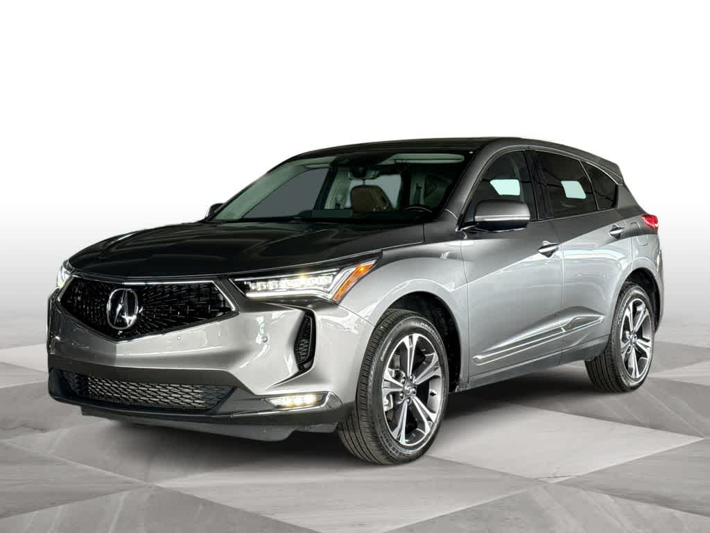 2024 Acura RDX w/Advance Package