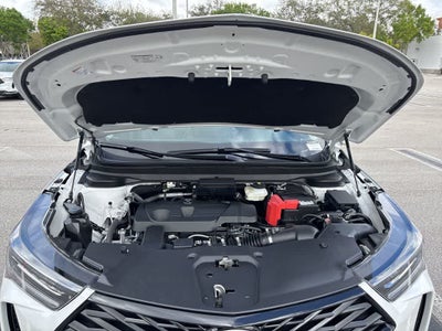 2026 Acura RDX w/Advance Package