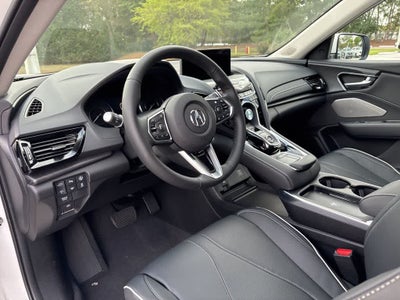 2026 Acura RDX w/Advance Package